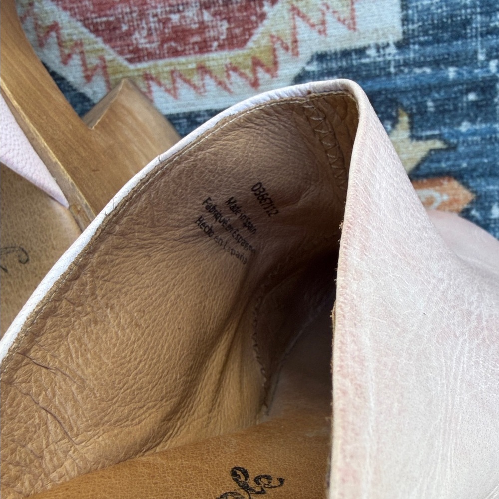 Free people clog - Picture 9 of 12